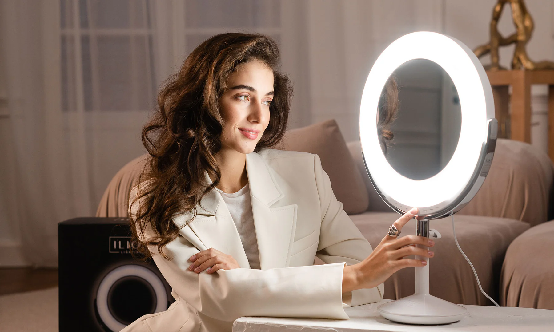 Master Your Look in Daylight